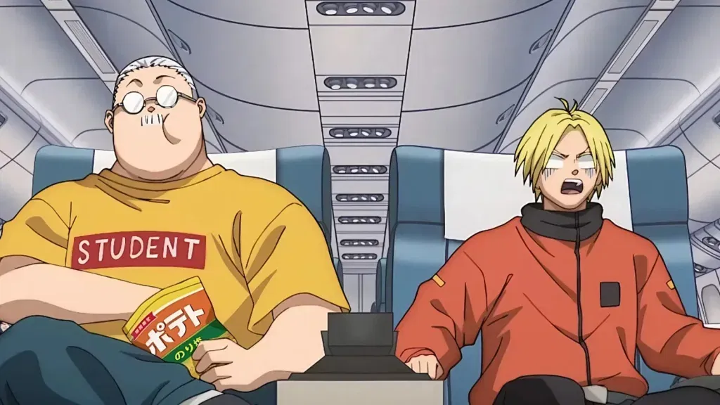 Sakamoto Days