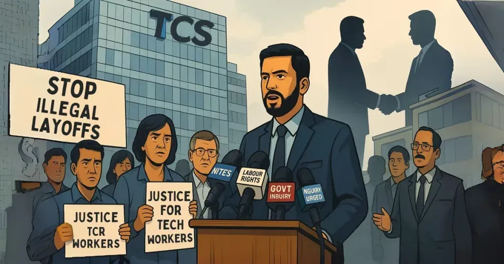 TCS