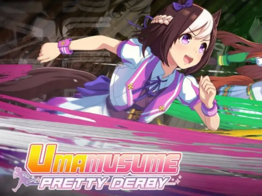 Uma Musume Pretty Derby