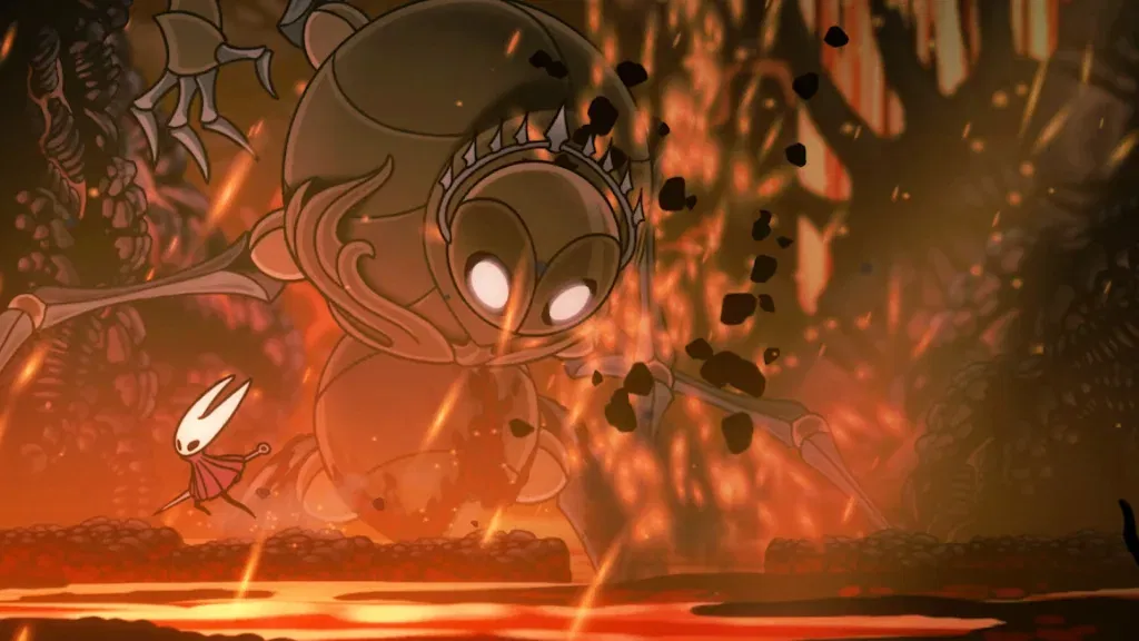 Hollow Knight