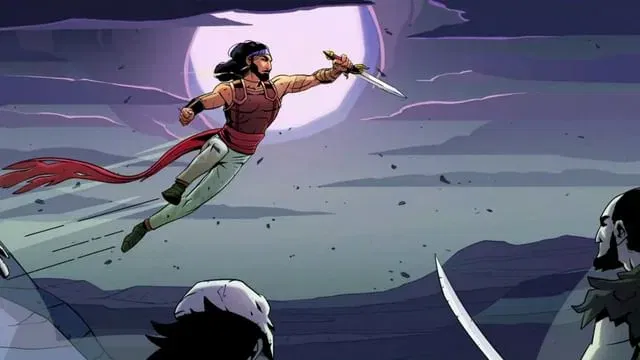 The Rogue Prince of Persia