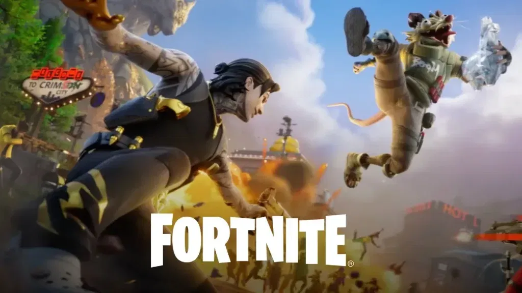 Fortnite