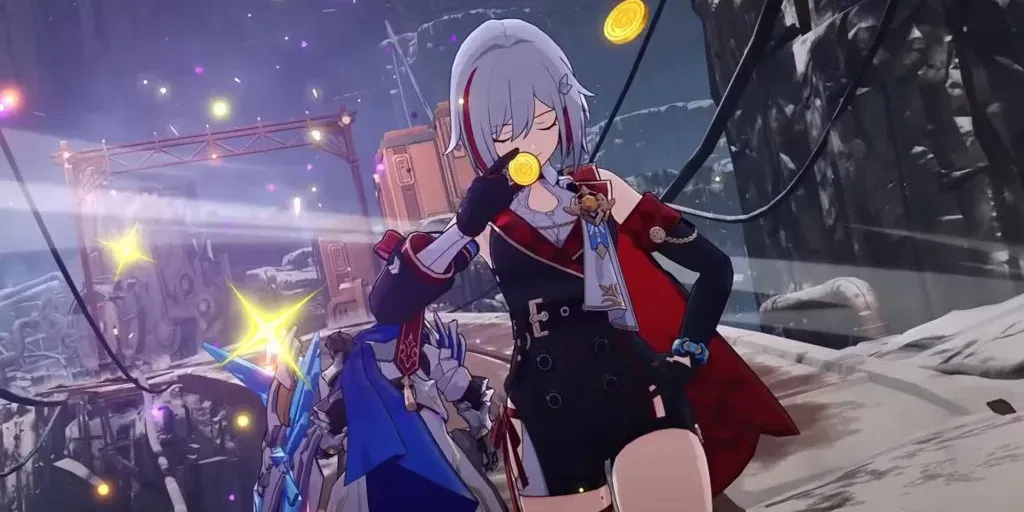 Honkai Star Rail