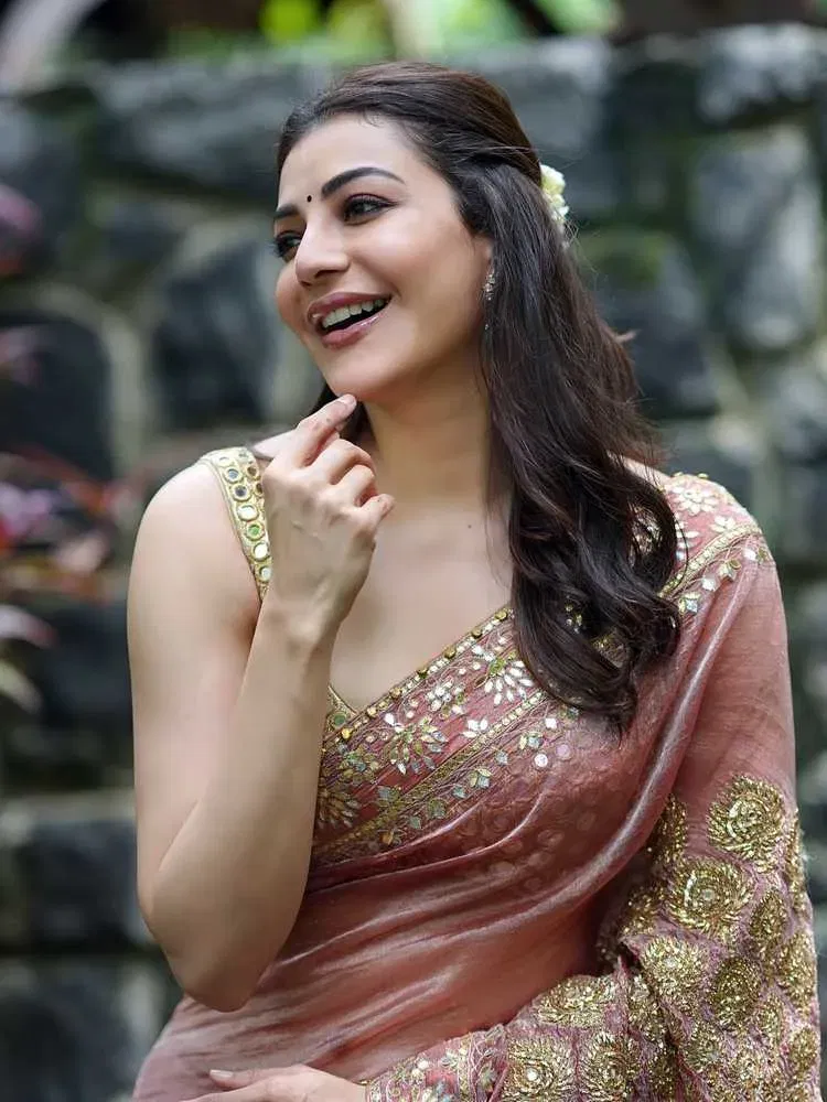 Kajal Aggarwal
