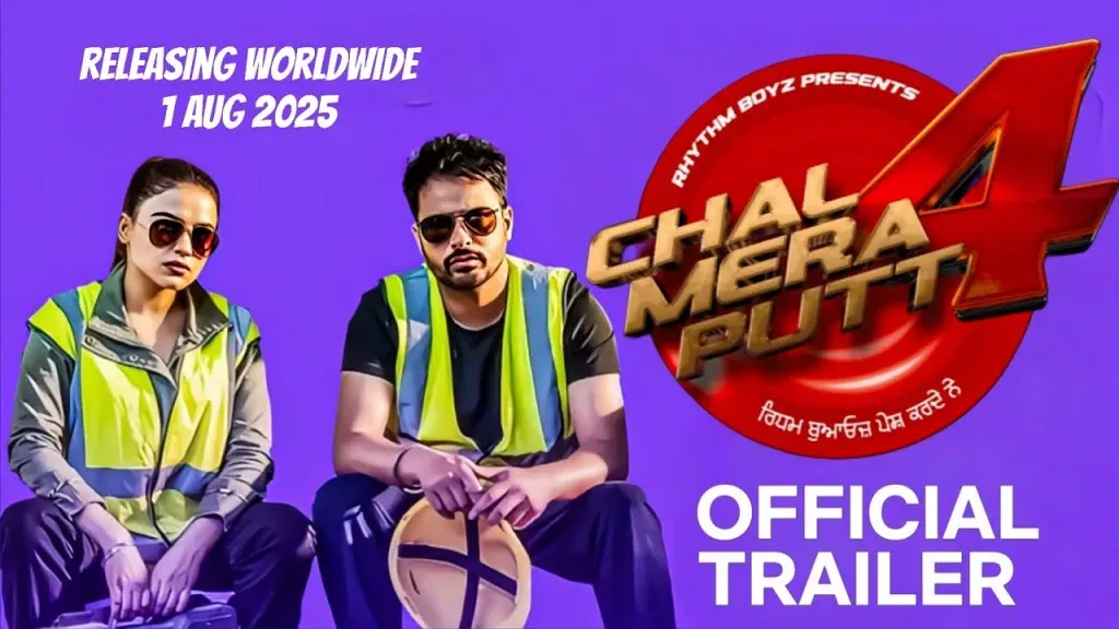 Chal Mera Putt 4