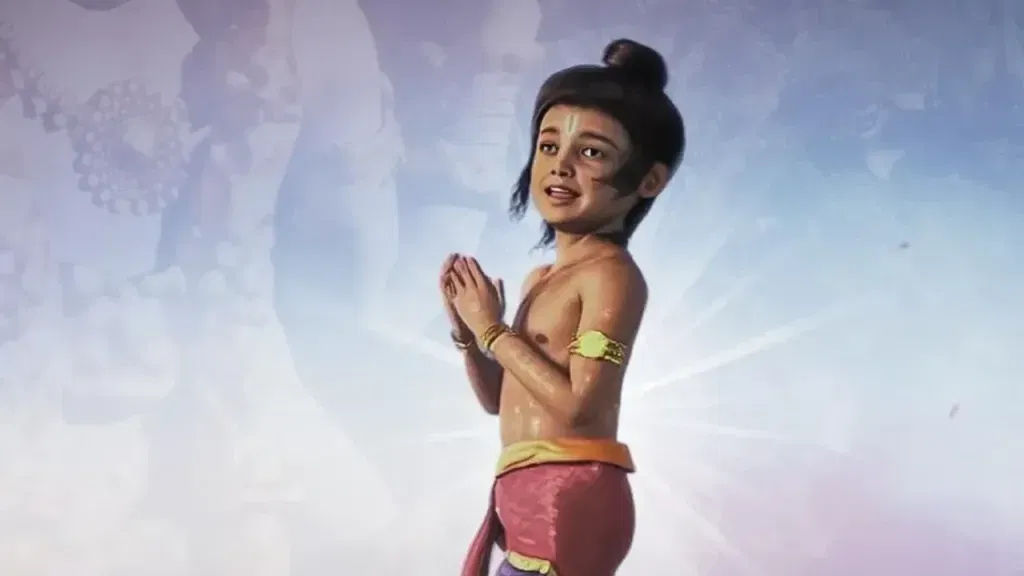 Mahavatar Narsimha