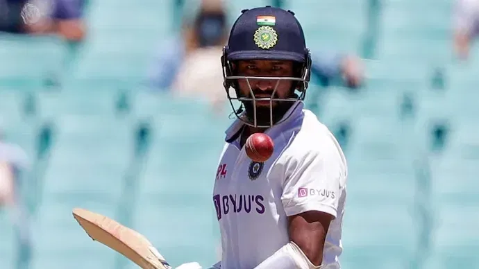 Cheteshwar Pujara
