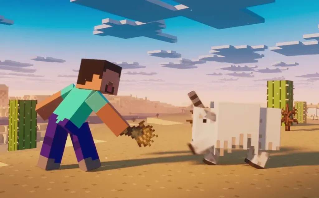 Minecraft