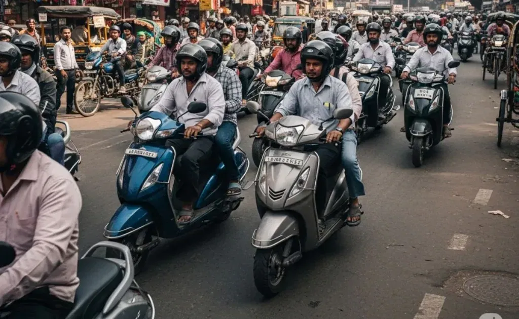 Two-Wheelers