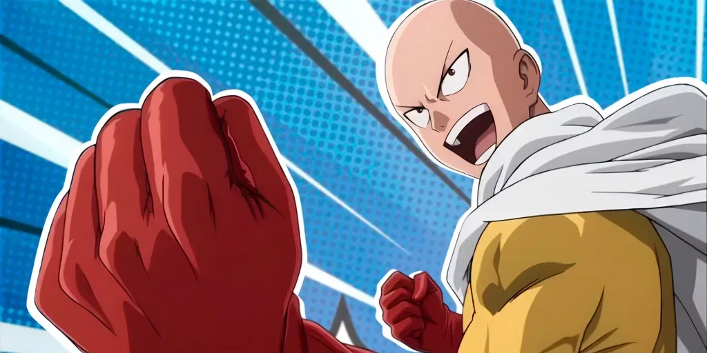 One Punch Man