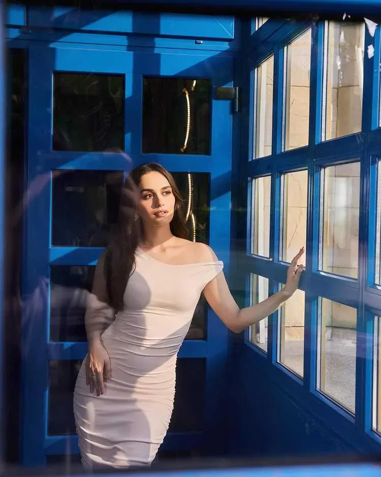 Manushi Chhillar
