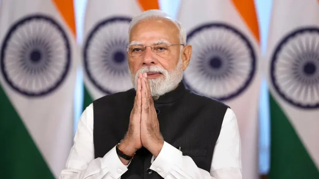 PM Modi