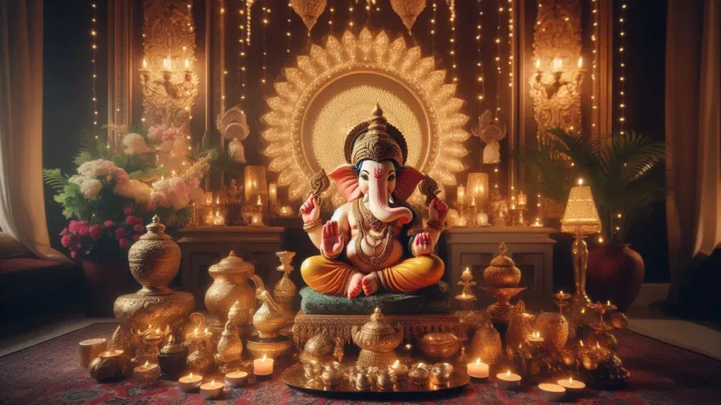 Ganesh Chaturthi