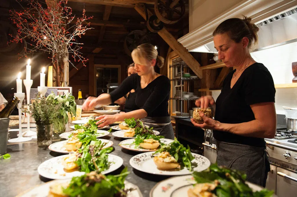 Restaurants