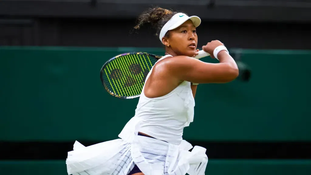 Naomi Osaka