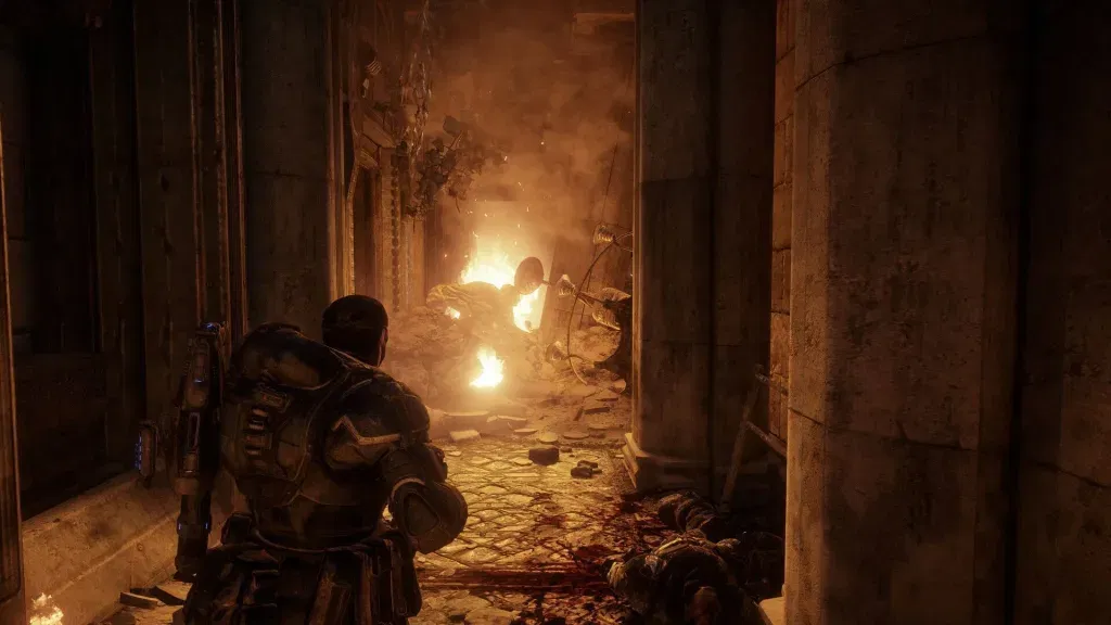 Gears of War