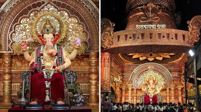 Lalbaugcha Raja