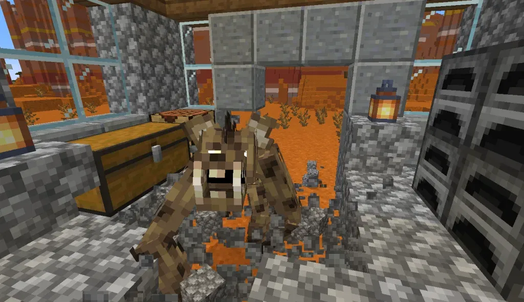 Minecraft
