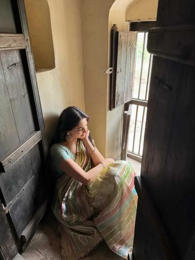 Sharvari Wagh