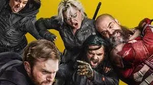 Thunderbolts 