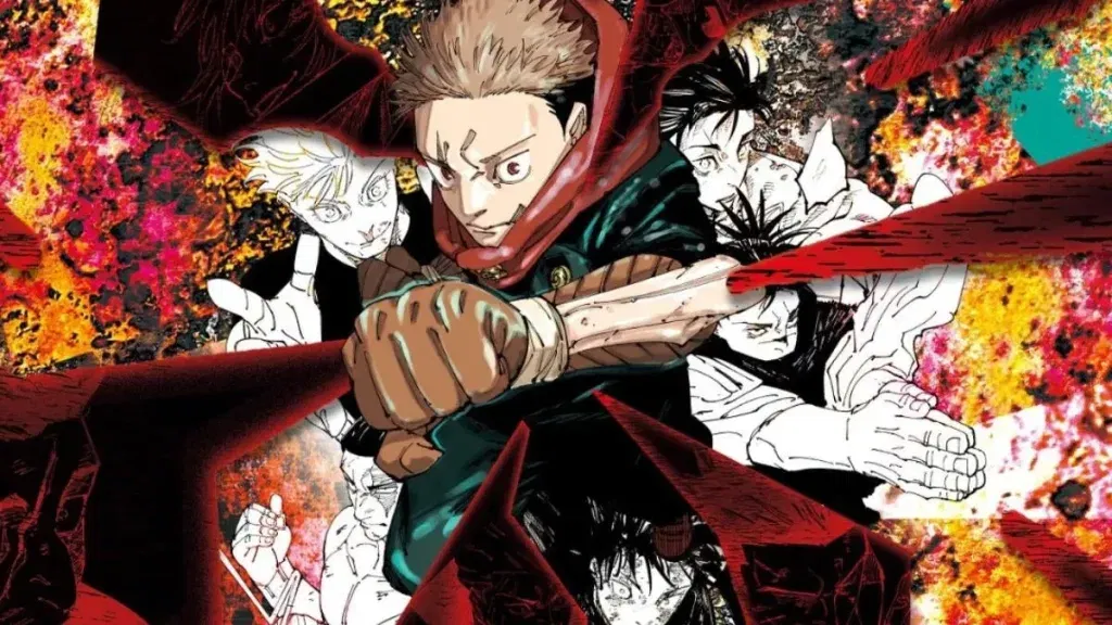 Jujutsu Kaisen