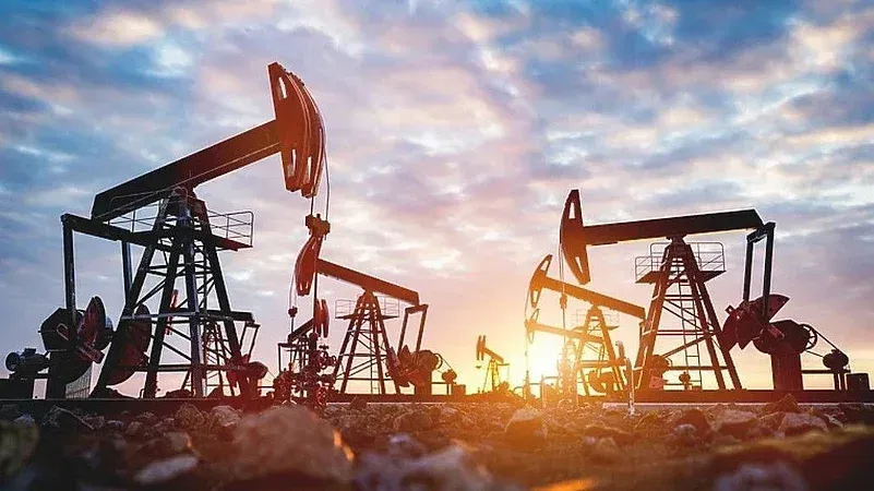  Russian Oil 