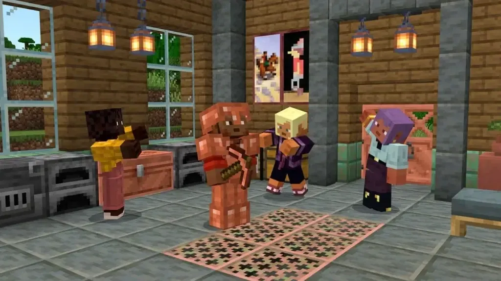 Minecraft 