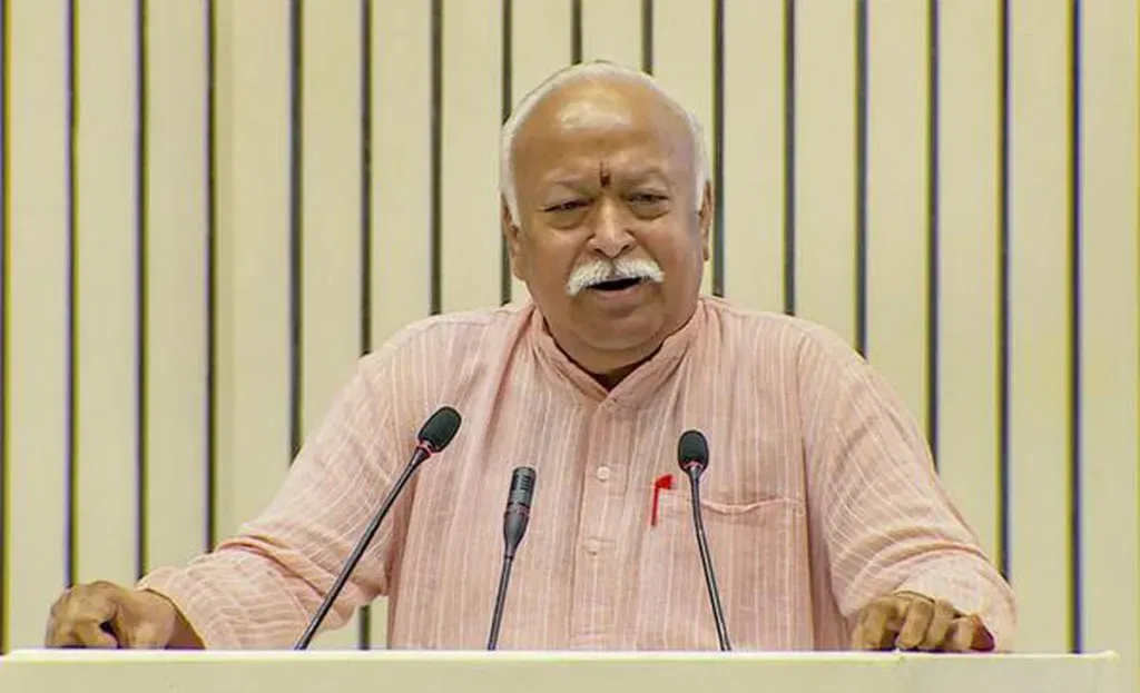 Mohan Bhagwat