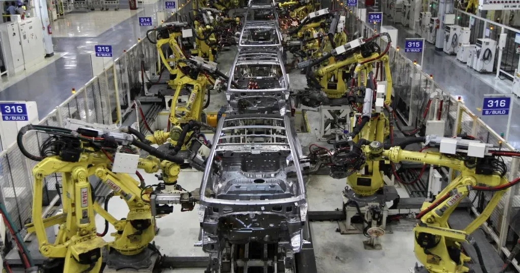 Japan Shifts Tech Manufacturing to India: A New Era Begins