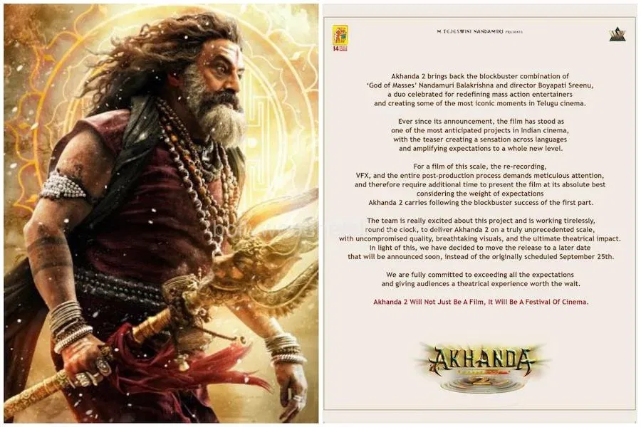 Akhanda 2