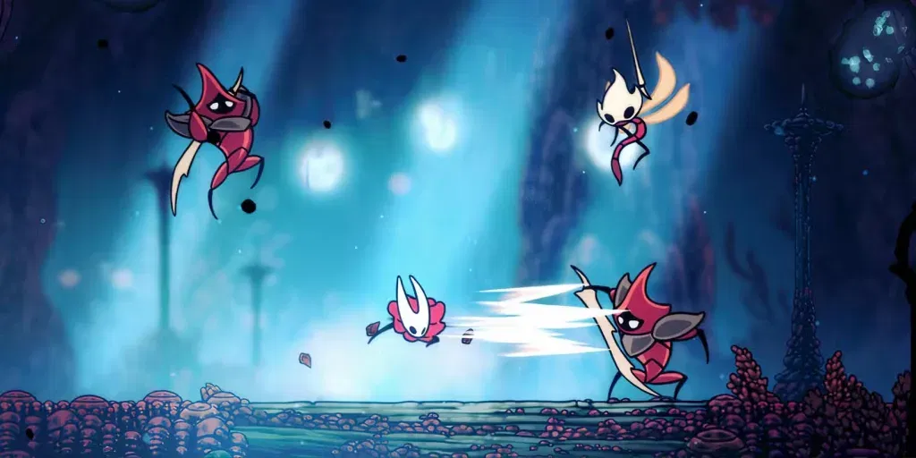 Hollow Knight 