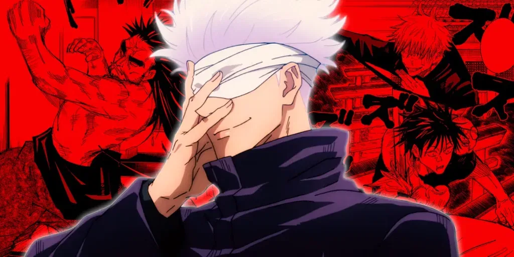 Jujutsu Kaisen