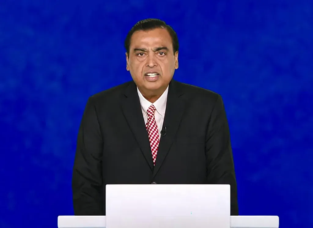 Reliance Jio