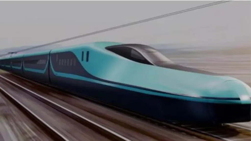 Bullet Train