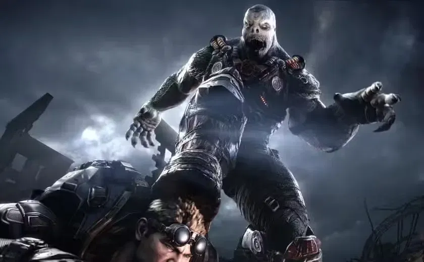 Gears of War