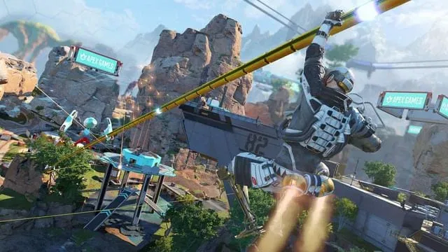  Apex Legends