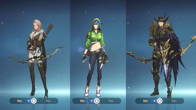 Solo Leveling