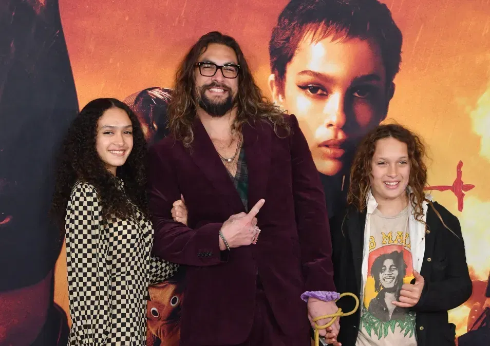 Jason Momoa