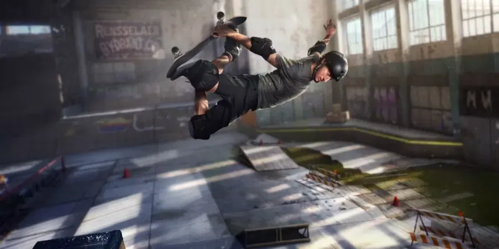 Tony Hawk