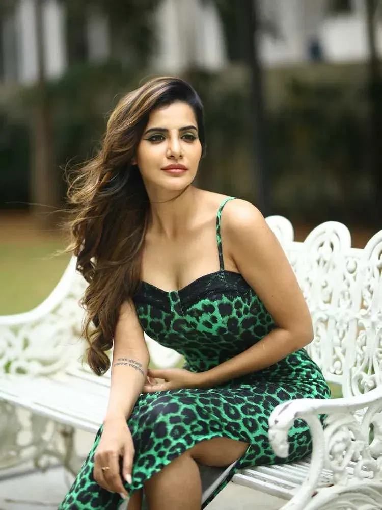 Ashu Reddy
