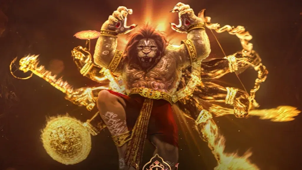 Mahavatar Narsimha