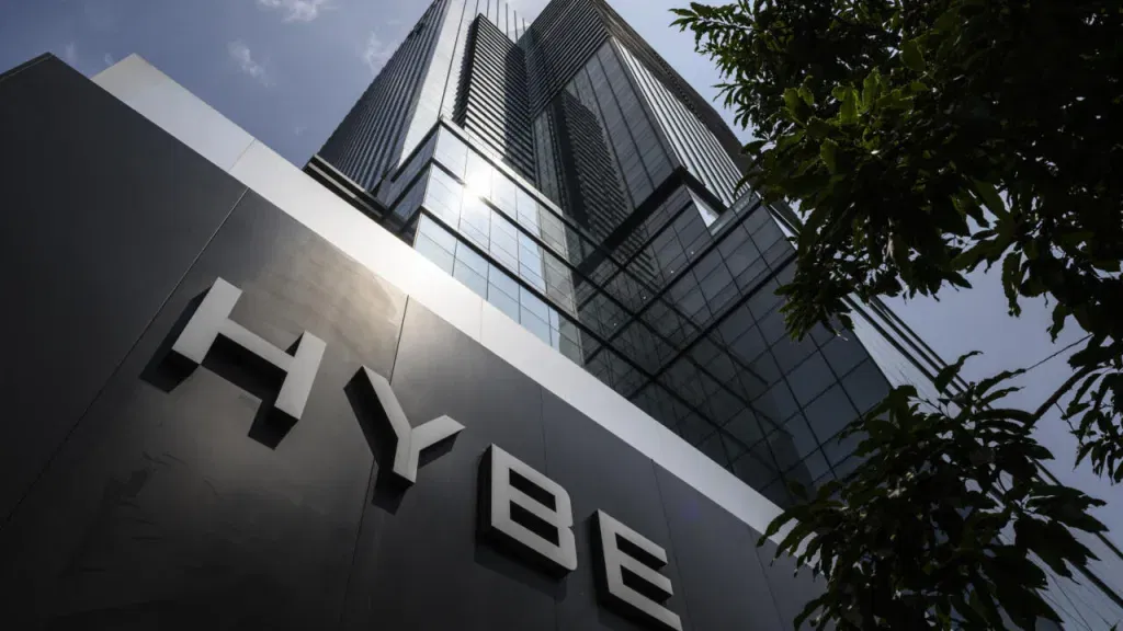 HYBE