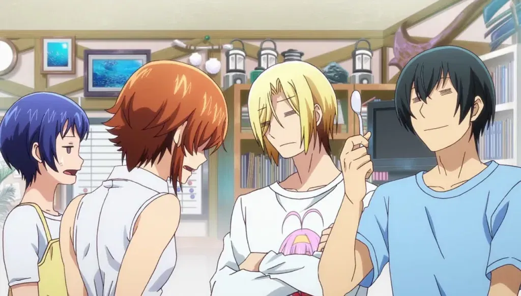Grand Blue