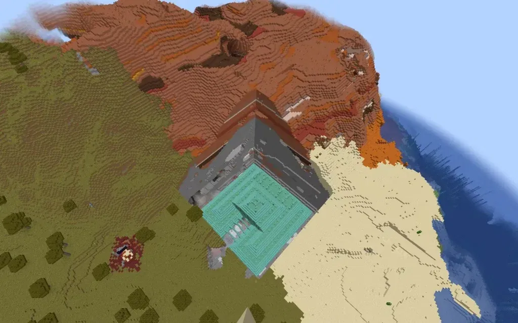 Minecraft 