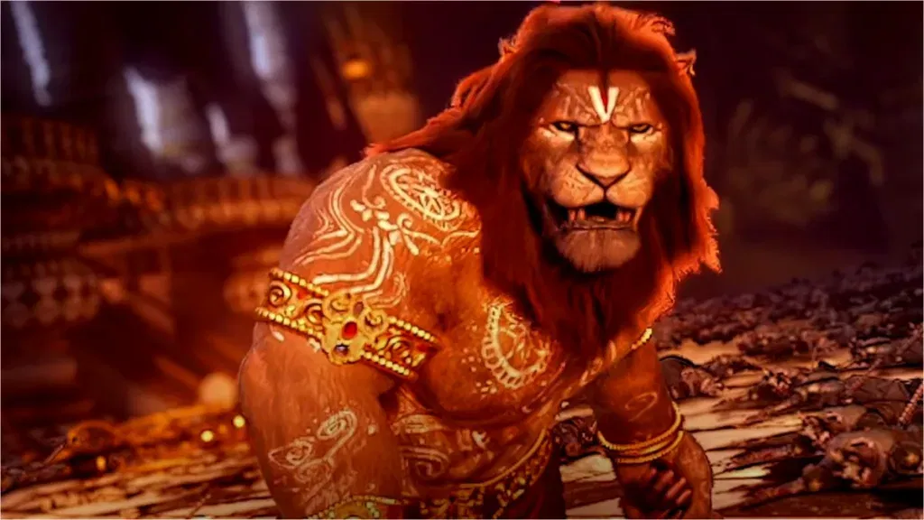 Mahavatar Narsimha
