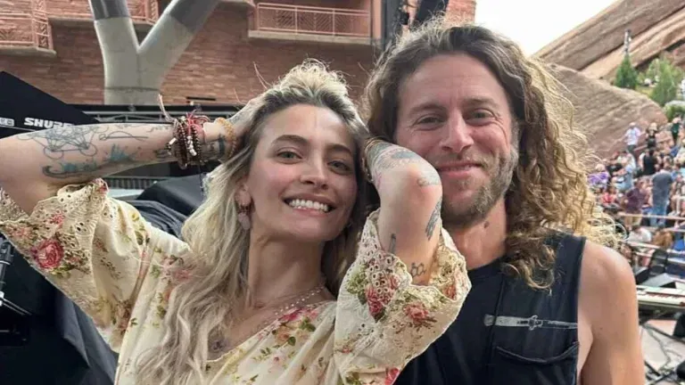 Paris Jackson & Justin Long Call It Quits: “Those Are Breakup Tears” She Reveals After Public Crying Photos