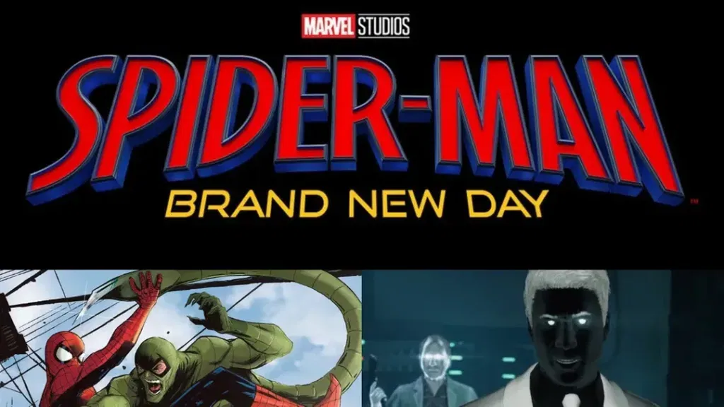 Spider-Man 