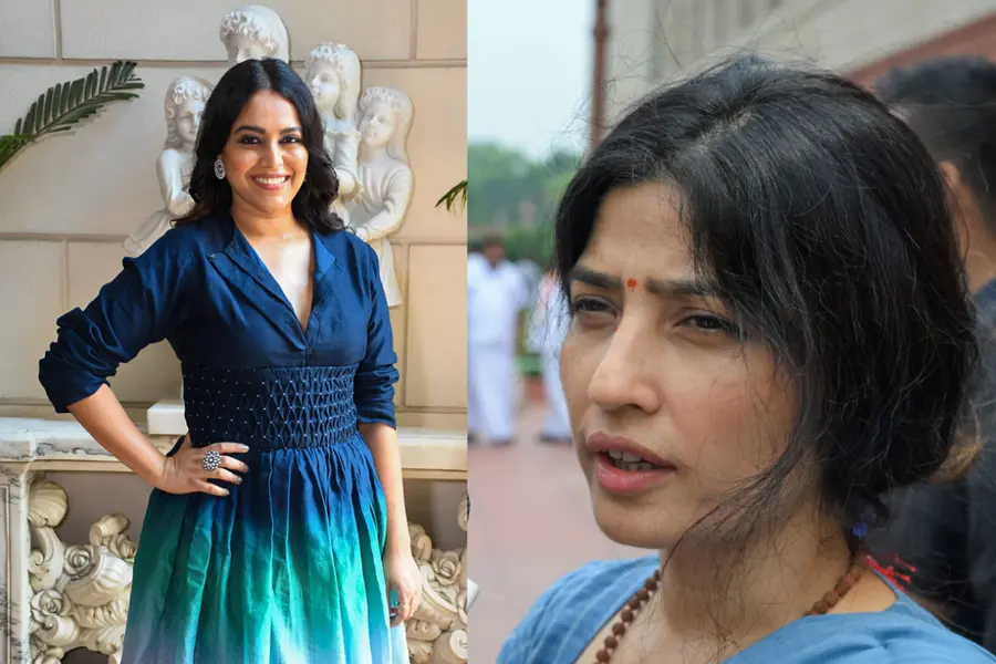 Swara bhasker dimple yadav