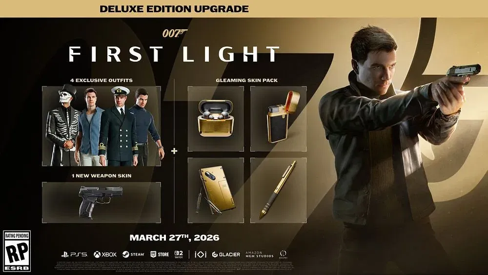 007 first light 2