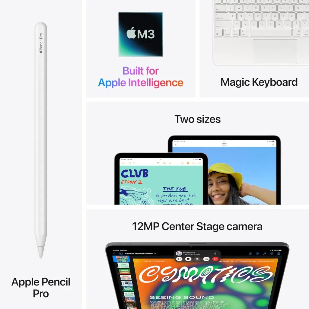 iPad Air 11" M3 at Just ₹43,249: Amazon's Most Insane Apple Deal This Festival Season!